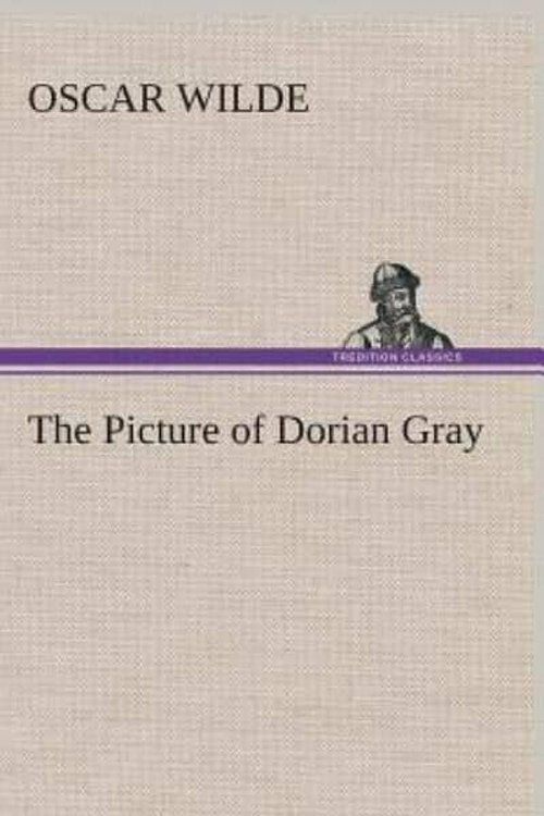 Cover Art for 9783849197544, The Picture of Dorian Gray by Oscar Wilde