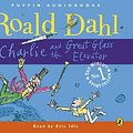 Cover Art for 9780141326580, Charlie and the Great Glass Elevator by Roald Dahl