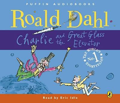 Cover Art for 9780141326580, Charlie and the Great Glass Elevator by Roald Dahl