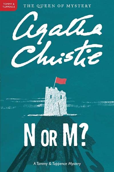 Cover Art for 9780062006660, N or M? by Agatha Christie