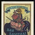 Cover Art for 9780670899159, Sam Samurai by Jon Scieszka