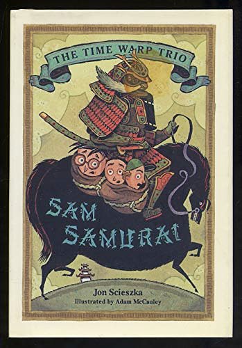 Cover Art for 9780670899159, Sam Samurai by Jon Scieszka