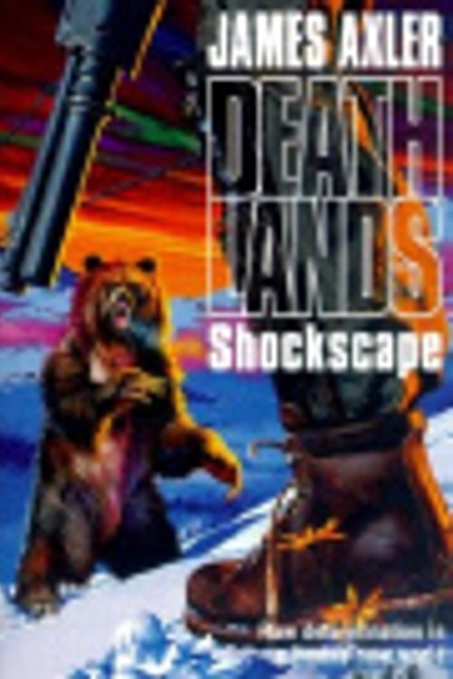 Cover Art for 9781552044100, Shockscape by James Axler