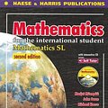 Cover Art for 9781921500091, Mathematics for the International Student-IB Diploma by Robert Haese