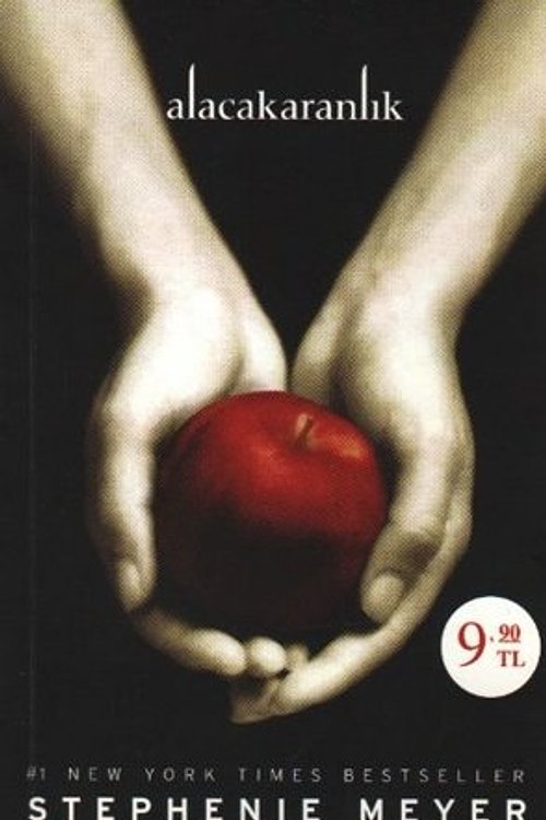 Cover Art for 9789944822107, Alacakaranlık by Stephenie Meyer