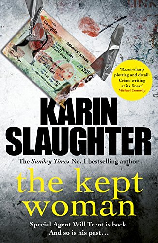 Cover Art for 9780099599463, The Kept Woman by Karin Slaughter