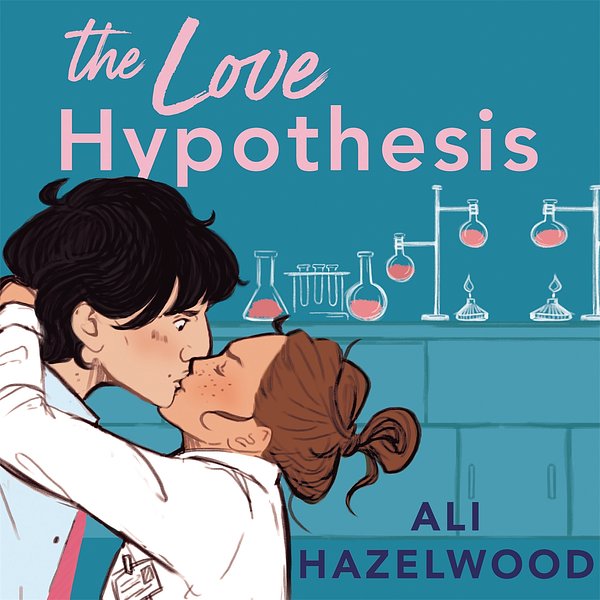 Cover Art for 9781405553742, The Love Hypothesis by Ali Hazelwood