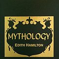 Cover Art for 9780848810375, Mythology by Edith Hamilton