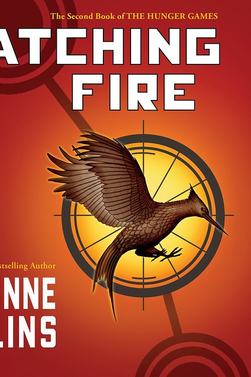 Cover Art for 9780545222457, Hunger Games #2 by Suzanne Collins