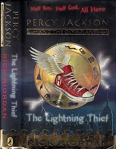 Cover Art for 9780141381473, Percy Jackson and the Olympians by Rick Riordan