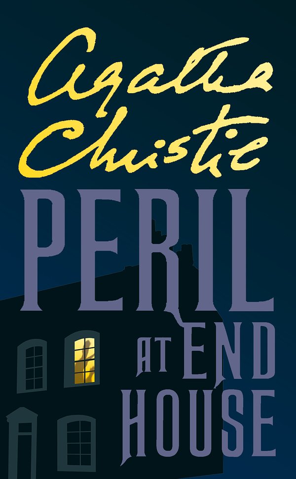 Cover Art for 9780007422692, Peril at End House by Agatha Christie