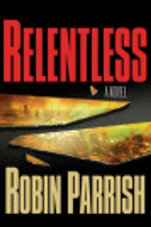 Cover Art for 9780764202216, Relentless by Jan Hambright