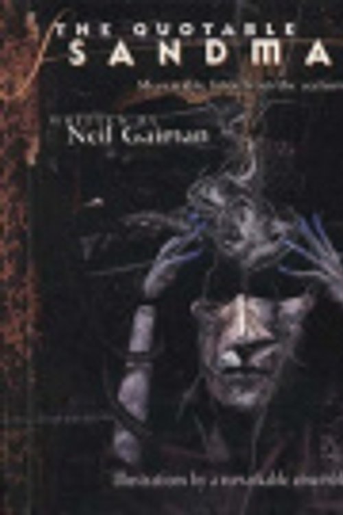 Cover Art for 9781840232714, The Quotable "Sandman" by Neil Gaiman