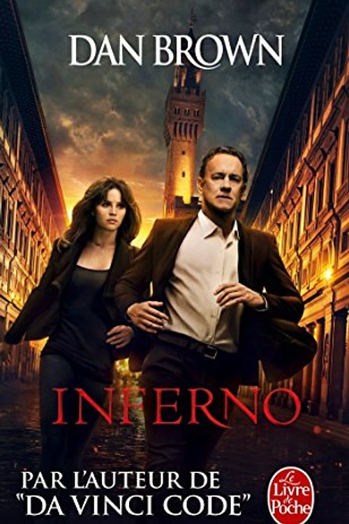 Cover Art for 9782253004561, Inferno by Dan Brown
