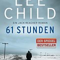 Cover Art for 9783442378197, 61 Stunden: Ein Jack-Reacher-Roman by Lee Child