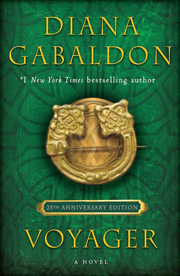 Cover Art for 9781984818225, Voyager (25th Anniversary Edition) (Outlander) by Diana Gabaldon