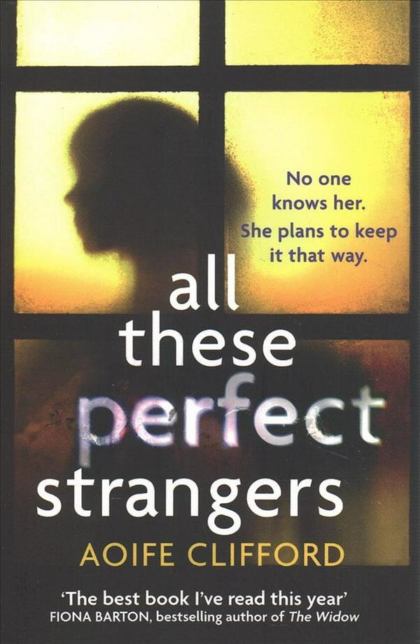 Cover Art for 9781471153624, All These Perfect Strangers by Aoife Clifford