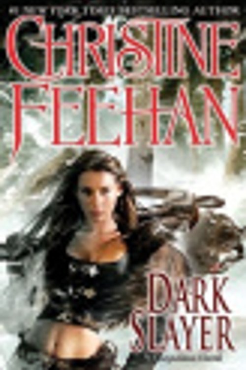Cover Art for 9781423369332, Dark Slayer by Christine Feehan