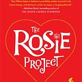 Cover Art for 9781405915335, ROSIE PROJECT by Graeme Simsion