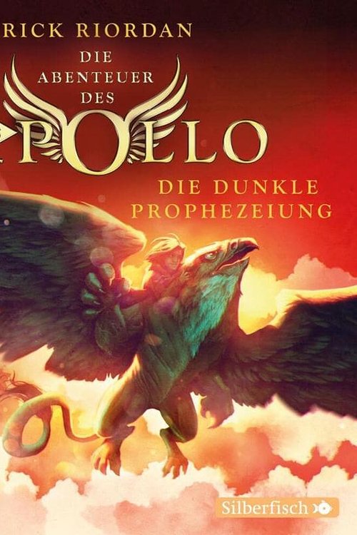 Cover Art for 9783745600377, Die dunkle Prophezeiung by Rick Riordan