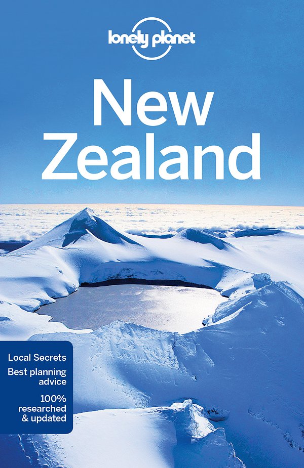 Lonely Planet New Zealand (Travel Guide)