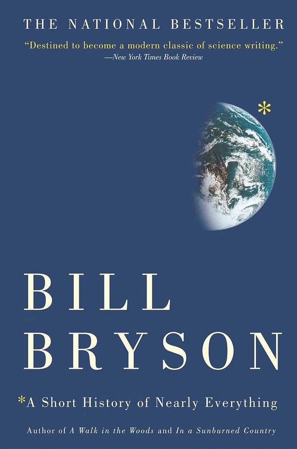 Cover Art for 9780767908177, A Short History of Nearly Everything by Bill Bryson