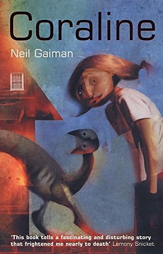 Cover Art for 8601300426525, Coraline by Neil Gaiman