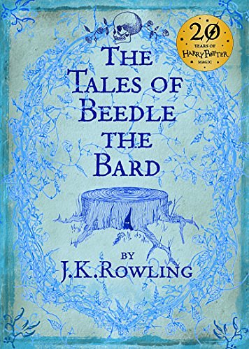 Cover Art for 9780456279427, The Tales of Beedle the Bard by J.k. Rowling