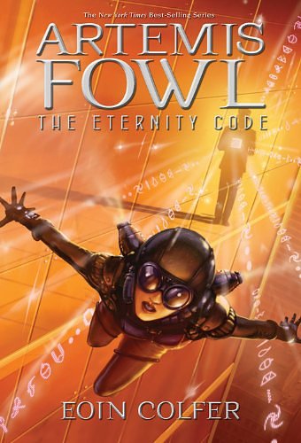 Cover Art for 9780786814930, The Eternity Code by Eoin Colfer