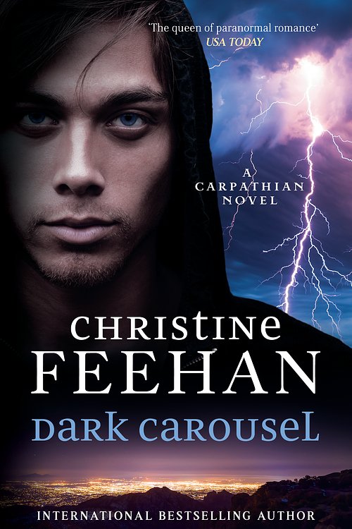 Cover Art for 9780349410272, Dark Carousel by Christine Feehan