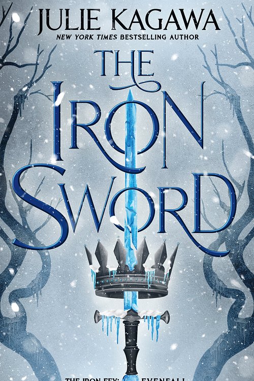 Cover Art for 9781867245643, The Iron Sword by Julie Kagawa