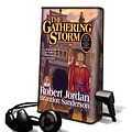 Cover Art for 9781427227836, The Gathering Storm by Robert Jordan, Brandon Sanderson