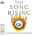 Cover Art for 9781489424266, The Song Rising by Samantha Shannon