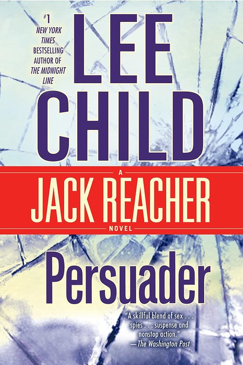 Cover Art for 9780593339091, Persuader by Lee Child