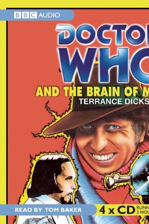 Cover Art for 9781602837645, Doctor Who and the Brain of Morbius by Terrance Dicks