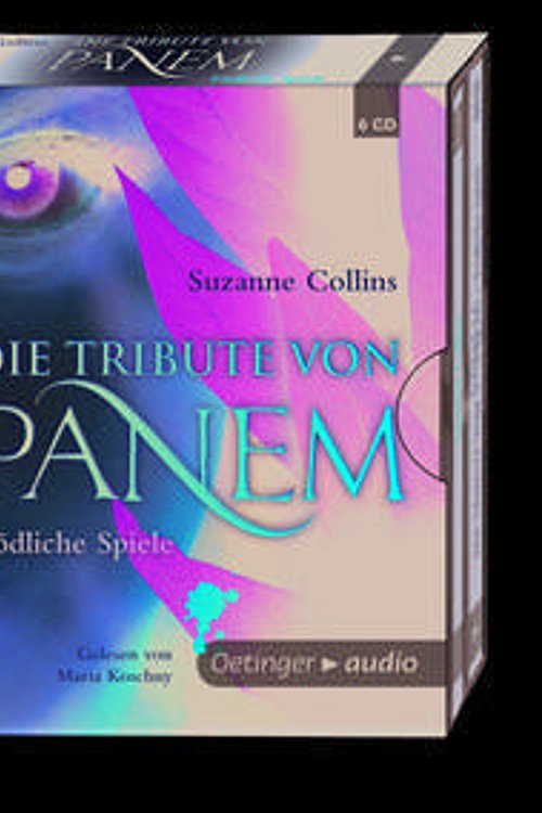 Cover Art for 9783837305159, Die Tribute von Panem 1. Tödliche Spiele by Suzanne Collins, Frank Gustavus, Maria Koschny
