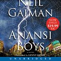 Cover Art for 9780062314307, Anansi Boys by Neil Gaiman