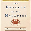 Cover Art for 9780007447879, The Emperor of All Maladies by Siddhartha Mukherjee