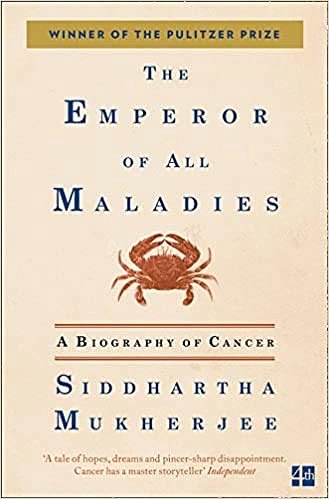 Cover Art for 9780007447879, The Emperor of All Maladies by Siddhartha Mukherjee