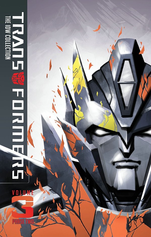 Cover Art for 9781631405402, Transformers: IDW Collection Phase Two Volume 3 by John Barber, James Roberts, Nick Roche
