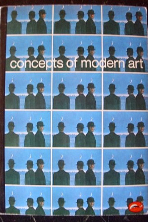 Cover Art for 9780500201862, Concepts of Modern Art (World of Art) by Nikos Stangos