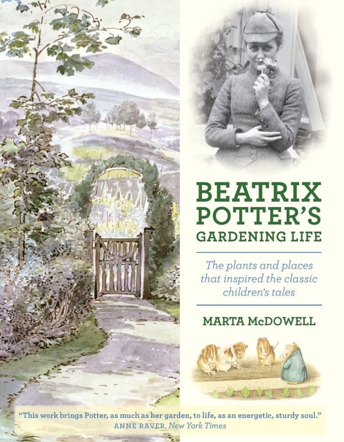 Cover Art for 9781604693638, Beatrix Potter's Gardening Life by Marta McDowell