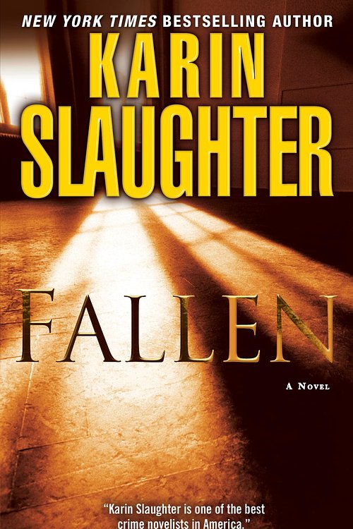 Cover Art for 9780345528223, Fallen by Karin Slaughter