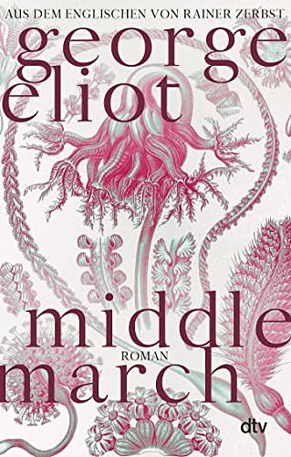 Cover Art for 9783423147859, Middlemarch by George Eliot