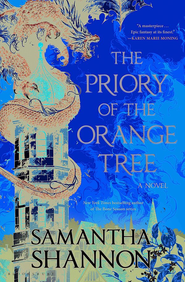 The Priory of the Orange Tree