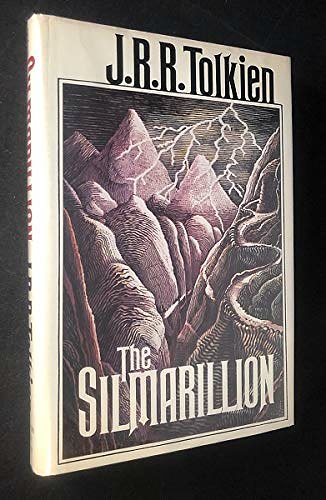 Cover Art for 9781131665450, The Silmarillion by J.r.r. Tolkien