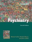 Cover Art for 9780192628886, Psychiatry: An Oxford Core Text by Michael Gelder