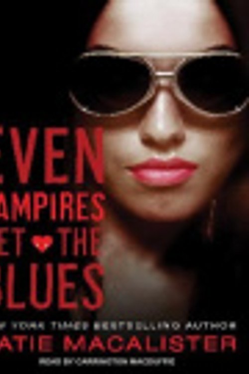 Cover Art for 9781452615943, Even Vampires Get the Blues by Katie MacAlister