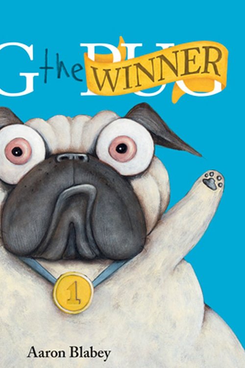 Cover Art for 9781338136388, Pig the Winner by Aaron Blabey