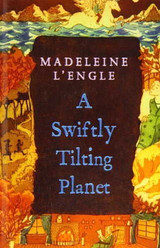 Cover Art for 9781439518175, A Swiftly Tilting Planet by Madeleine L'Engle